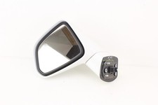 12-15 Chevy Captiva Sport Lh Left Front Wing Side View Mirror Assembly White Oem