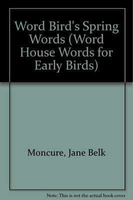 Word Bird's Spring Words : Word Bird Library