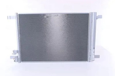 Kühler Klimaanlagen   Kondensator R 134a 940319 NISSENS für AUDI SEAT SKODA VW