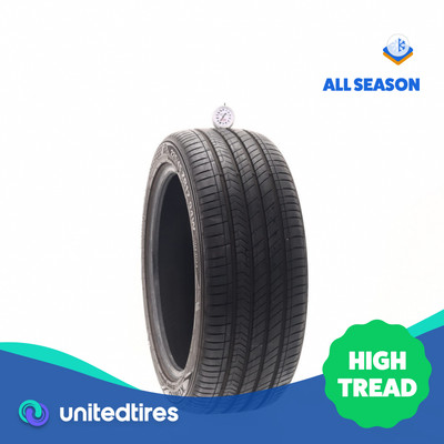 Used 225/45ZR17 Kumho Majesty 9 Solus TA91 94W - 8/32