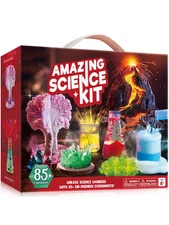 Science Kits for Kids 85+ STEM Educational Experiments Toys Chirtstmas Birthday 