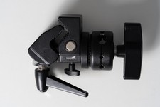 Impact Grip Head with Fixed Super Clamp ME-107 -- Good Condition