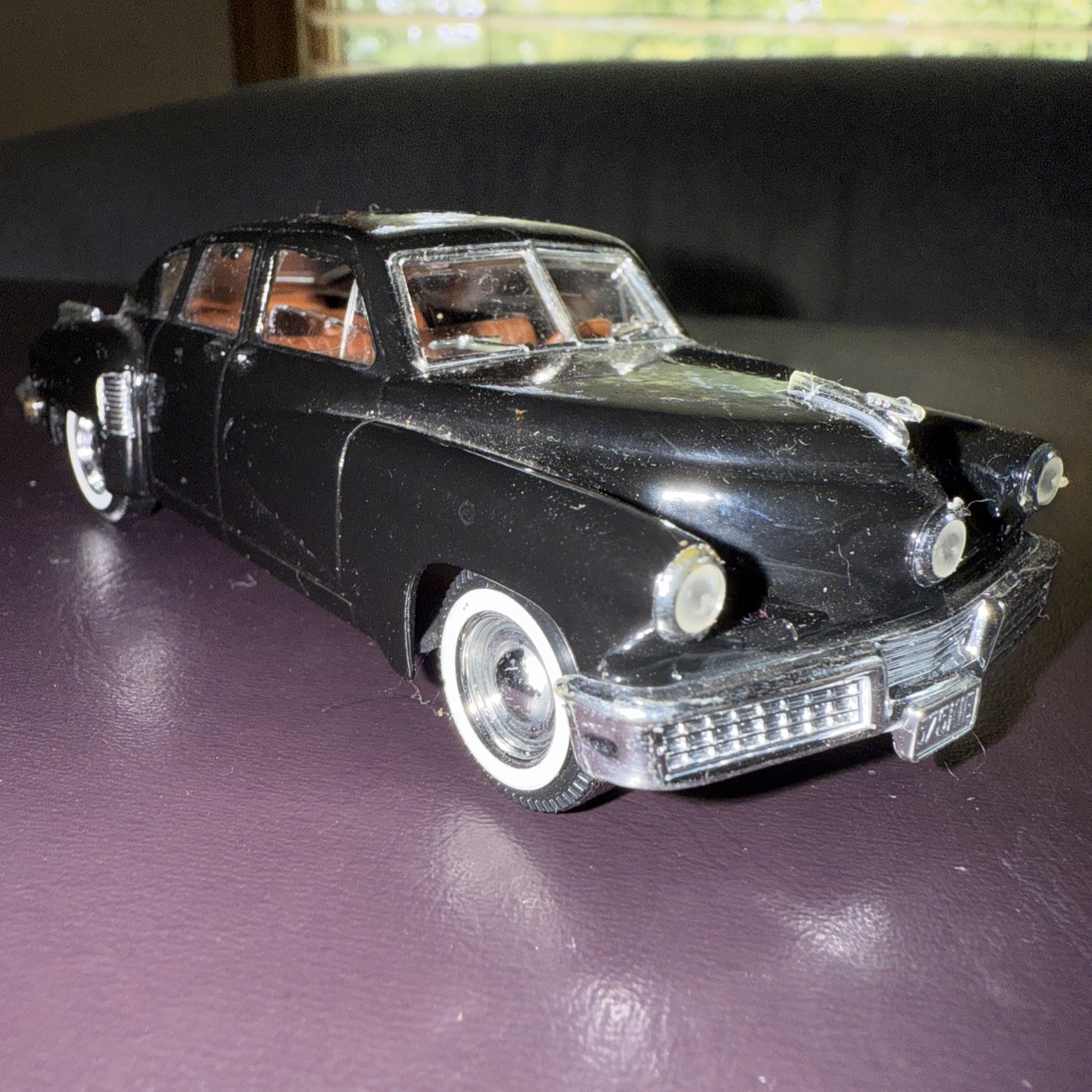 Solido Tucker Torpedo 1948 1:43 4524