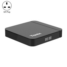 Tanix W2 AMLOGIC S905 Smart TV Box 2 Go RAM 16 Go double WiFi BT UK