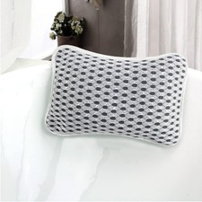 Luxury Bath Pillows for Tub, Slip Resistant Waterproof Bath Pillows for Tub Neck