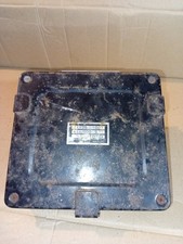 Kawasaki GPZ1100 unitrack  Computer Control unit and fuel injector wireing loom 