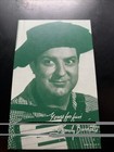 Smily Burnette Film  Star Arcade Card 1947 To 55 Exhibit Card ￼ — photo 2