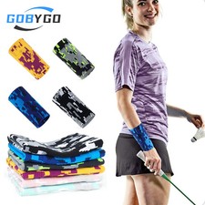 1Pcs Sports Wrist Guard Knitted Compression Wrist Support Fitness Weightl