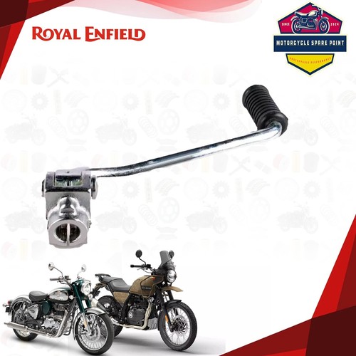 Kick Start Crank Assembly For Royal Enfield Classic 350/500 Bullet 350 570807/H - Picture 3 of 3