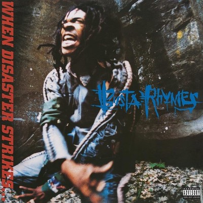 Busta Rhymes When Disaster Strikes... (Vinyl)