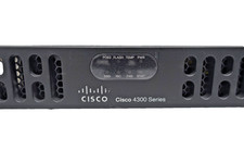 Cisco Router ISR4331, ipbase + security licen...