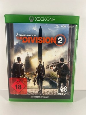 Tom Clancys The Division 2 - Xbox One