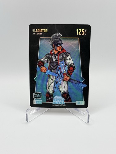 2026 Bo Jackson Battle Arena GLADIATOR Roman Anthony RC Ice ❄️ FOIL #BF-198