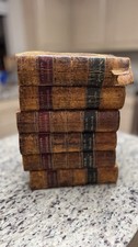 clark's commentary On The New Testament 1853-1854 6 Volume Set