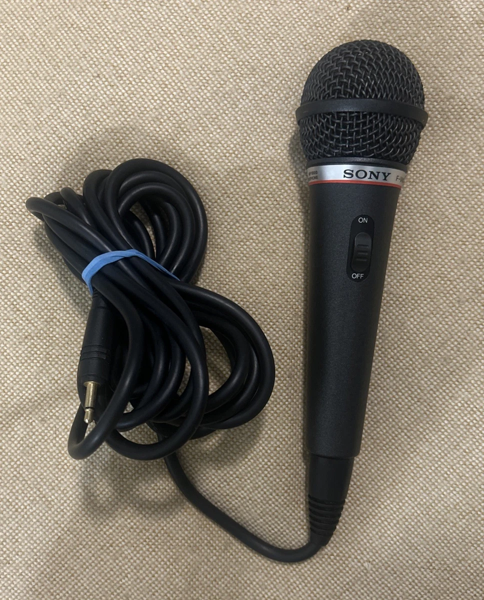 Sony Dynamic Microphone Stereo Pro Audio Microphones for sale | eBay