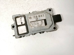 2108300672 Lüfter Steuergerät Relais 1147212079 Mercedes-Benz E DE2268541-13