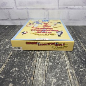 The Adventures of Rocky Bullwinkle and Friends Nintendo NES Complete CIB