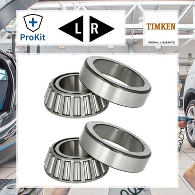 2x ORIGINAL  Timken M86649/M86610 /TIMKEN/ Lager, Differentialgetriebe