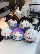 Love and Deepspace Sylus Caleb Zayne Xavier Rafayel 10cm Plush Toy Cotton Doll