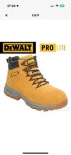 Dewalt Safety Work Boots - Reno New ProLite Premium Boot-Super Comfort! Size 7