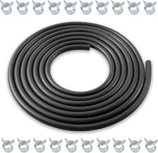 3/16 Inch ID Fuel Line Hose 10 Feet for Small Engine Genera Size: 3/16 ID-10ft