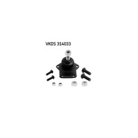 Trag-/FüHrungsgelenk SKF Vkds 314033 FüR Ford, Vorderachse Beidseitig, Unten