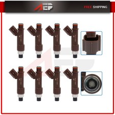 Fuel Injectors For Toyota Sequoia 4.7L 2005-2009 Land Cruiser 4.7L 2006 2007