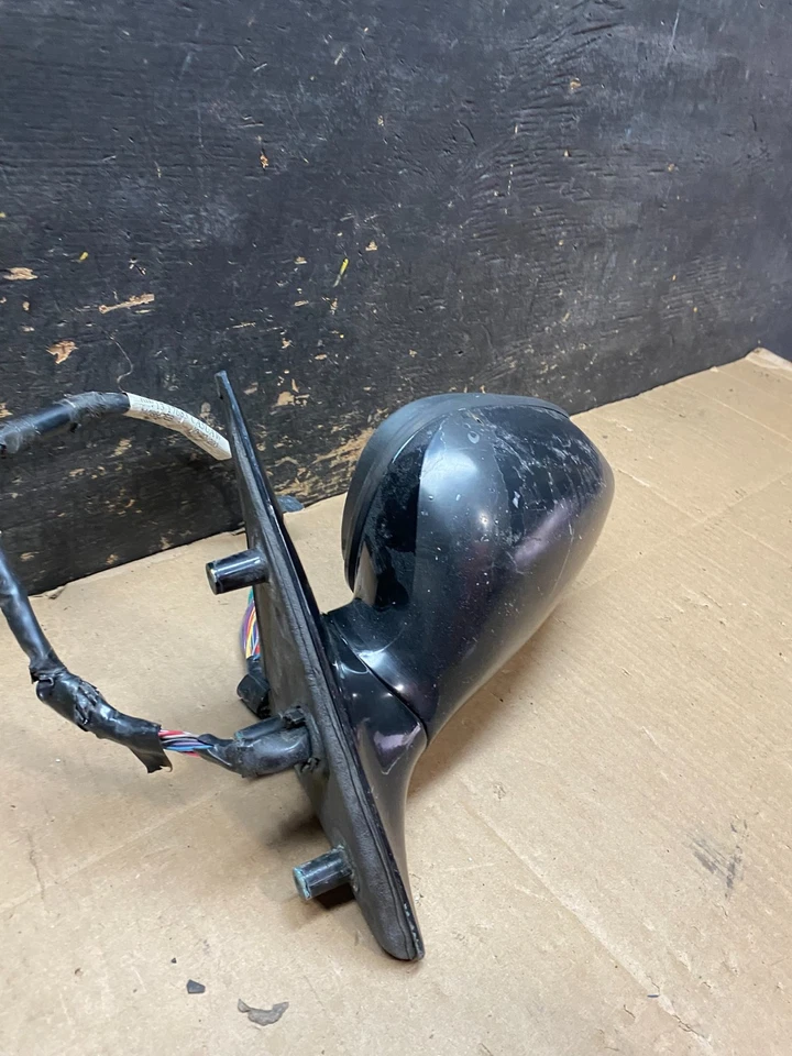 2004 a 2008 Lincoln Town carro esquerdo motorista visão traseira porta térmica espelho U6231 DG - Imagem 3 de 4