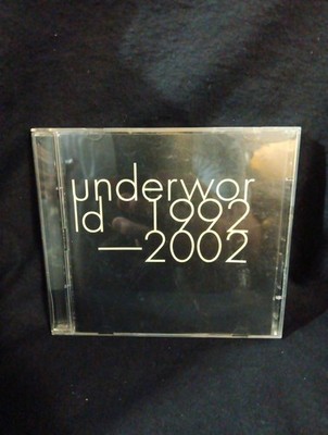 UNDERWORLD 1992-2002 CD EXCELLENT TESTED FAST SHIPPING 2 Disc 2003 Rare