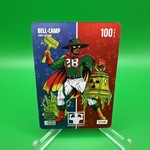 Bo Jackson Battle Arena 2026 Logofoil Glow Weapon Bell-Camp SP LOGO