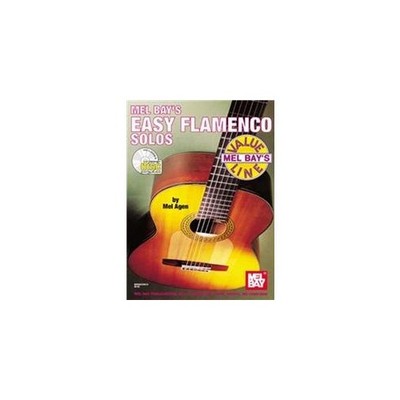 Easy Flamenco Solos - GOOD