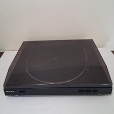 Sony PS-LX300USB Fully Automatic Belt Drive Turntable USB - Parts/Repair