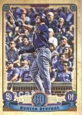 Pick Your Cards 2019 Topps MLB Baseball Gypsy Queen Base Singles (#1-266)