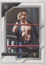 2022 Panini WWE NXT Teoman #80 09j5