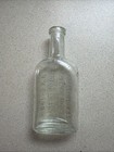 Antique Jamaica Ginger Bottle from Burlington, Vermont! Old Eastern Food Bottle! — photo 3