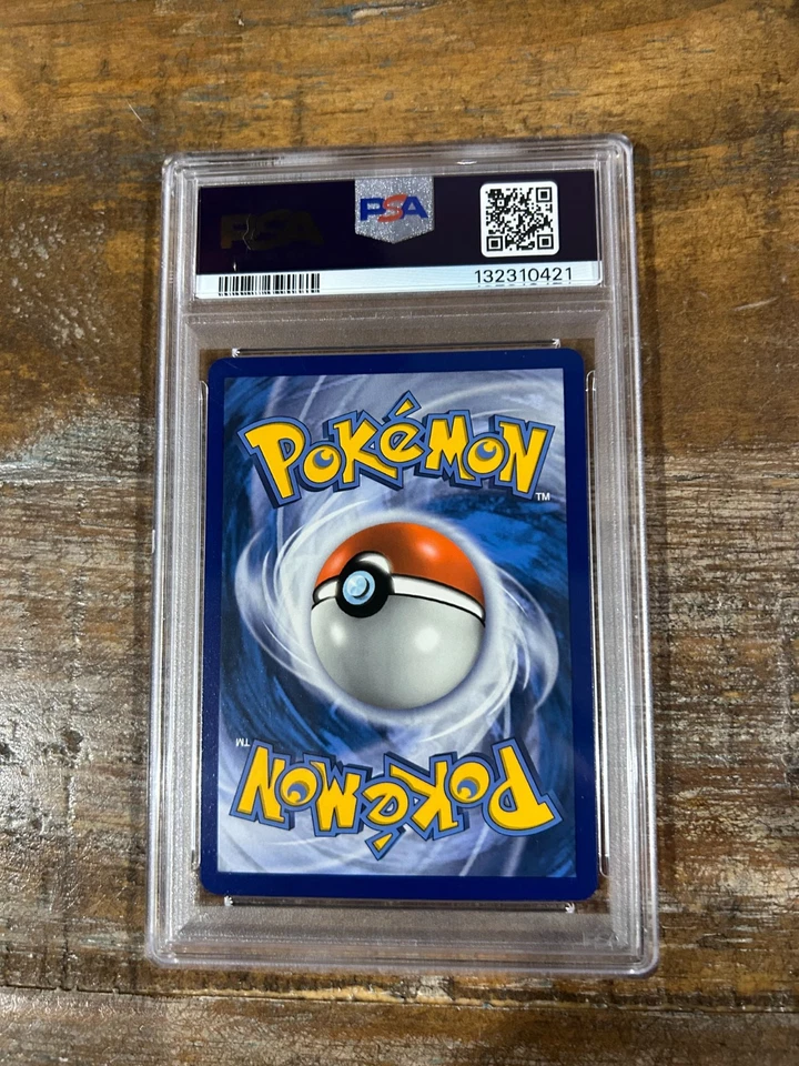 POKEMON 2019 Sun Moon Hidden Fates Full Art GARDEVOIR GX #SV75 PSA 8 RARE - Image 2 of 2