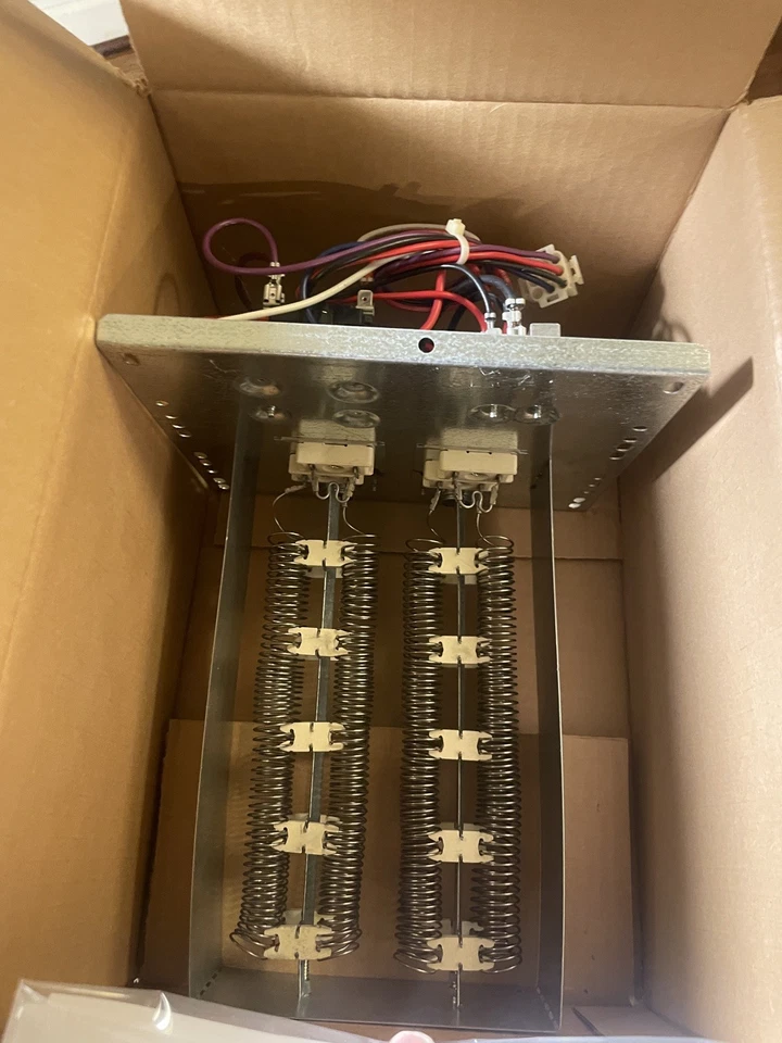 Kit de calor eléctrico Goodman/Warren/tiras térmicas 8kw HKR-08WX 240V P1 nuevo envío gratuito Foto 3 de 4