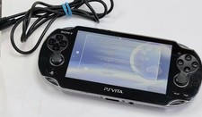 Sony PCH-1103 PlayStation PS Vita Console with 16GB M/C