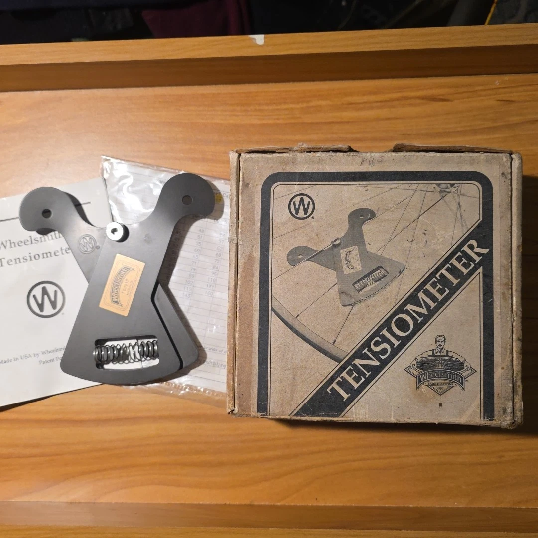 Wheelsmith Bicycle Maintenance Tools for sale | eBay