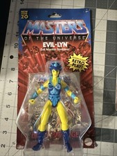 Mattel Masters of the Universe Origins Evil-Lyn Action Figure - GNN90