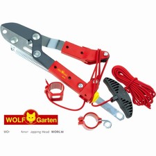 Wolf Garten RCN anvil Lopping Head