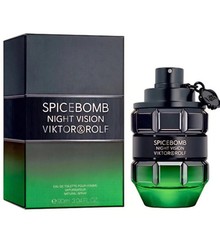 SEALED Viktor & Rolf Spicebomb Night Vision EDT Eau de Toilet 90ml Spray Mens