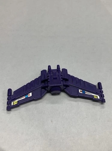 Devastator Scrapper Chest Shield Wing 1985 Vintage G1 Transformers Action Figure