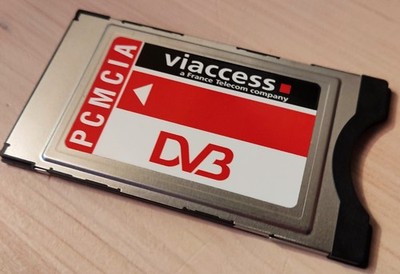 CI Modul VIACCESS Card CAM DVB 904240 R1.2 Smardtv