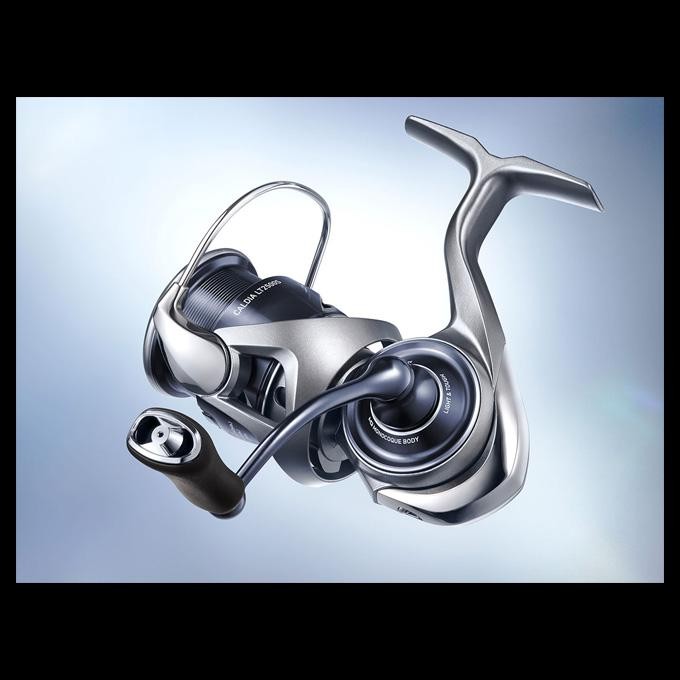 Daiwa 25 CALDIA LT3000S-CXH 6.2 Spinning Reel Light Weight Compact