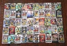 NFL Football Aaron Rodgers 50 Card Team Lot Collection - Green Bay Packers