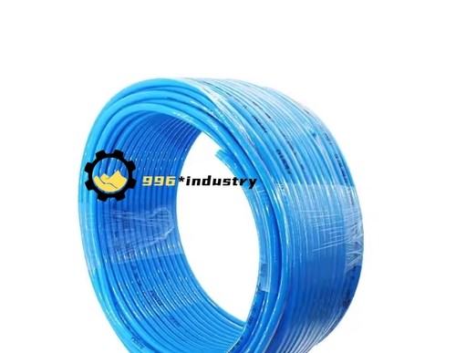 1Pcs For FESTO PUN-H-6X1-BL 197384 159664 Plastic Tubing Blue 50M - Picture 2 of 2