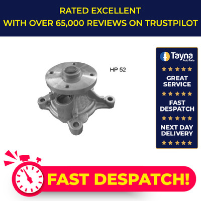 Water Pump fits KIA VENGA YN 1.6 2010 on G4FC Coolant 251002B000 Apec Quality