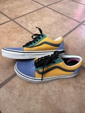 Size 10 - VANS Old Skool Yacht Club