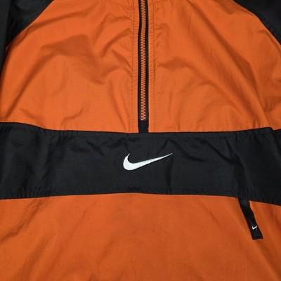 Nike ACG Windbreaker Jacket Mens L Anorak 90s Y2K Pullover Center